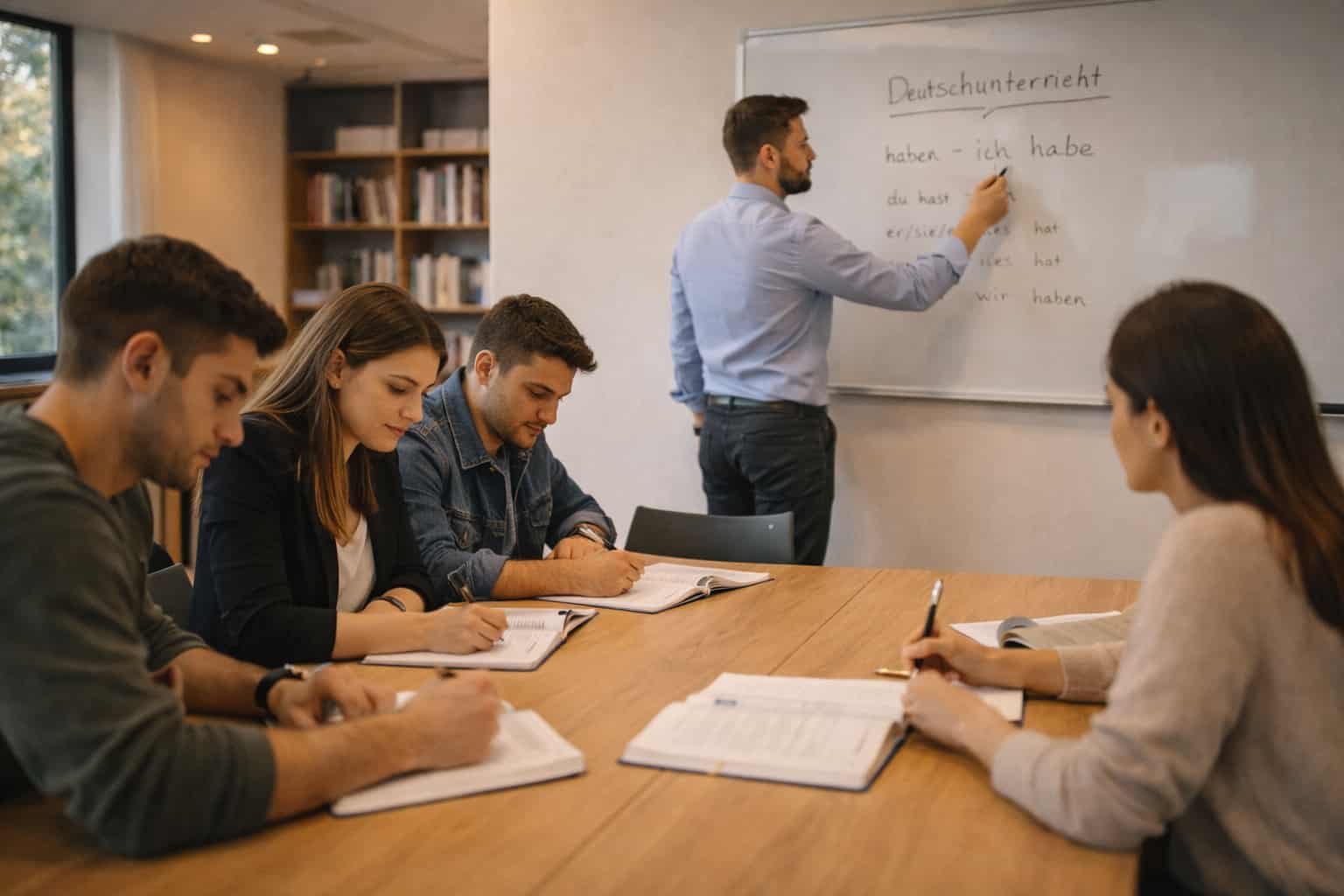 Kurs njemačkog jezika Banja Luka - Oxford