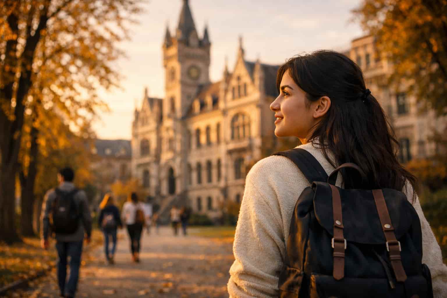 Studiranje u inostranstvu - besplatni studiji Slovenija Njemačka Austrija