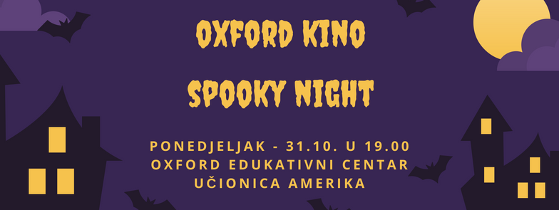 Oxford Noć Vještica