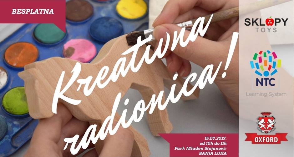 Sklopy NTC kreativna radionica