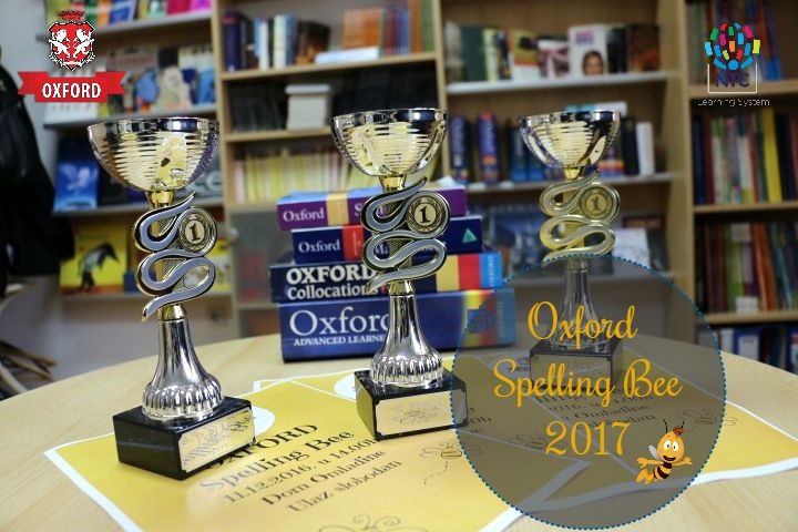 Oxford Spelling Bee
