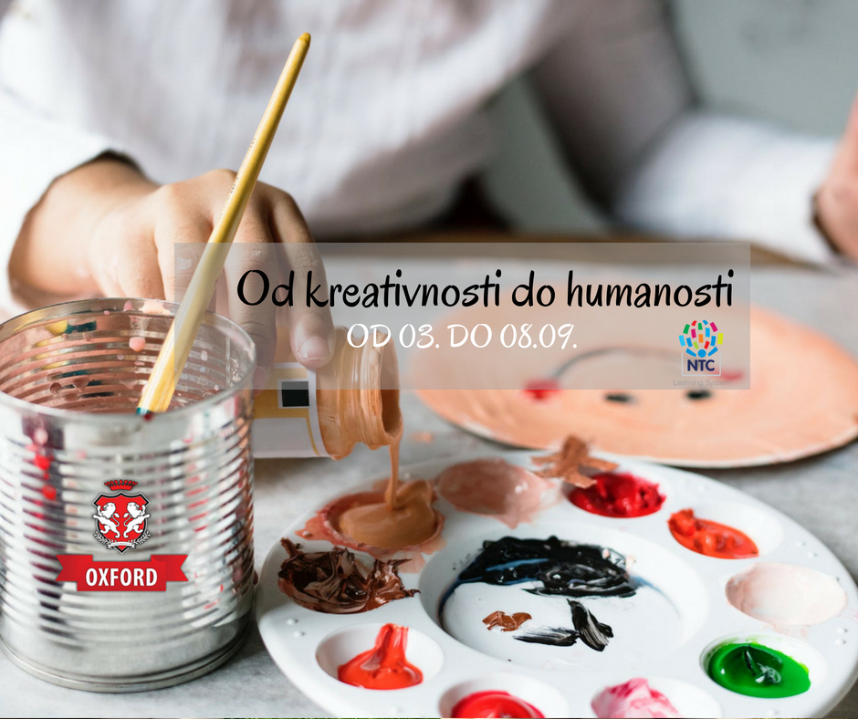 Od kreativnosti do humanosti