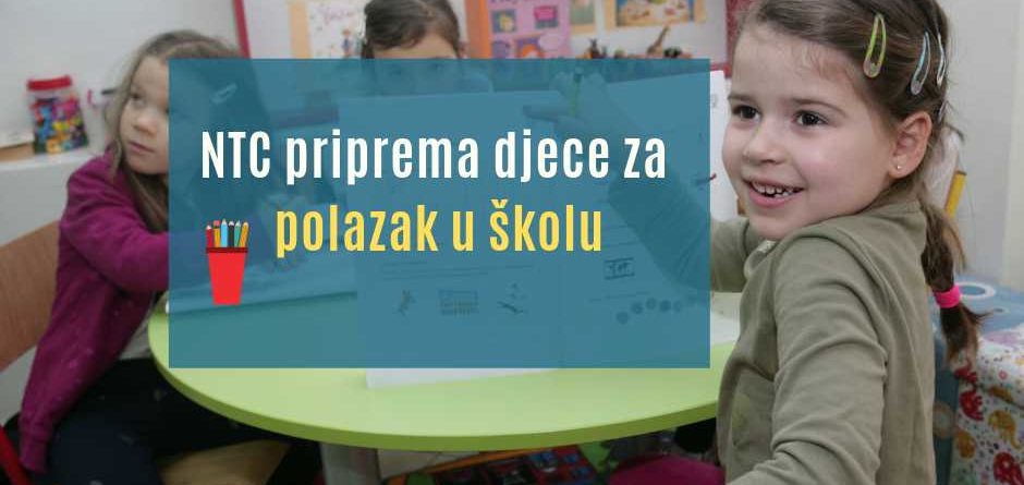 NTC priprema za polazak u školu