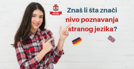 Nivo poznavanja stranog jezika
