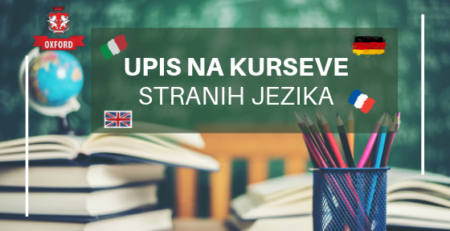 Kursevi stranih jezika