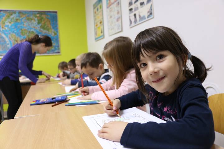 Kako da učenje bude igra – engleski jezik za predškolce