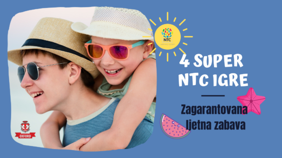 4 super NTC igre koje možete igrati na bilo kom mjestu