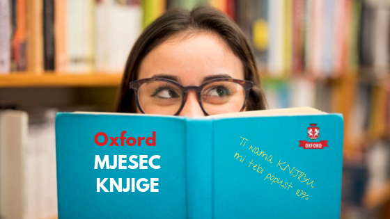 Oxford mjesec knjige