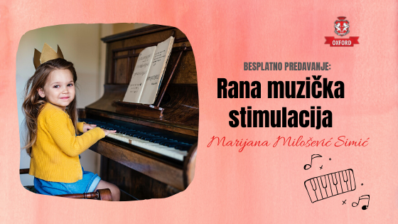 Rana muzička stimulacija