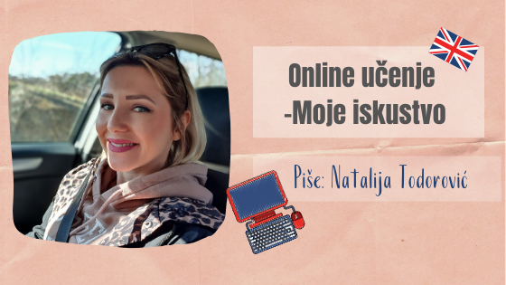 Online učenje stranog jezika – moje iskustvo