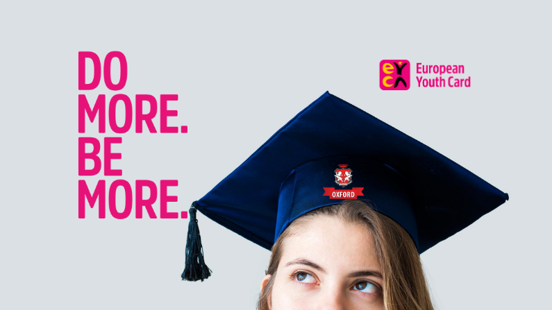 Evropska omladinska kartica – donosiocima kartice 10% popusta u Oxfordu