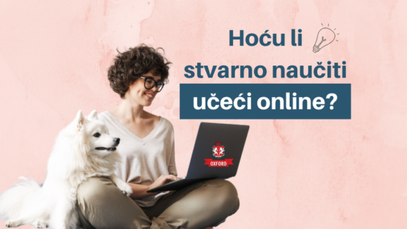 Hoću li stvarno naučiti učeći online