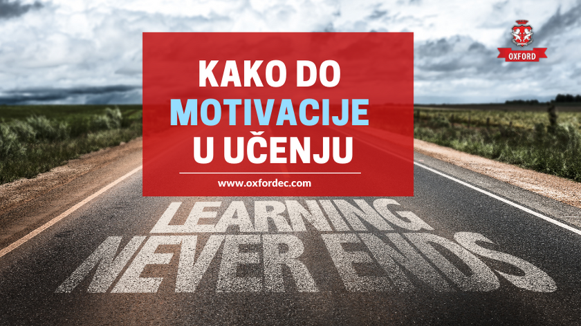 Kako ostati motivisan za učenje stranih jezika