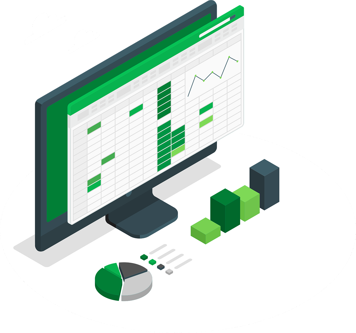 Logo Microsoft Excel