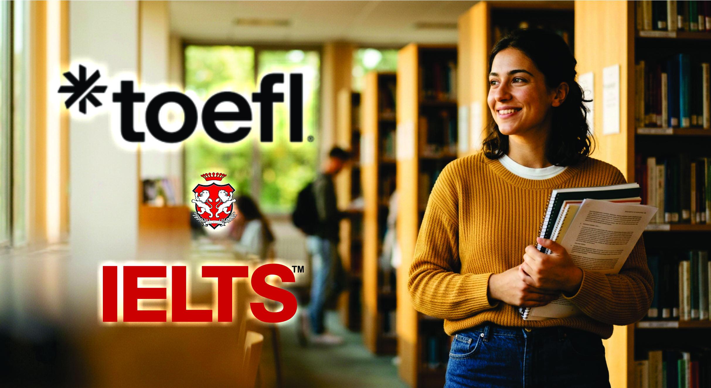 TOEFL vs IELTS - koji ispit odabrati